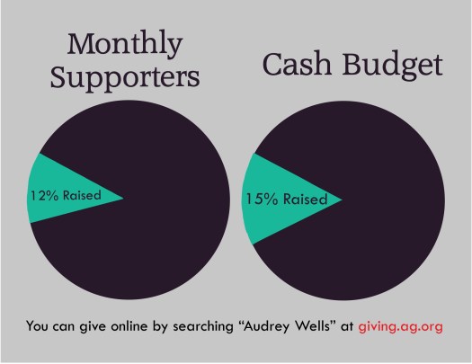 February Update Graph