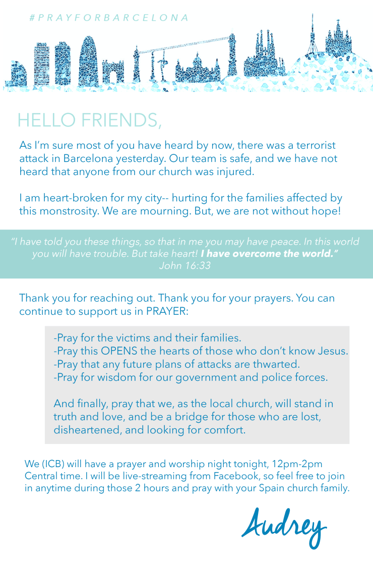 Newsletter- Attack Aftermath